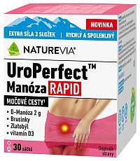 Naturevia UroPerfect Manóza Rapid Naturevia UroPerfect Manóza Rapid