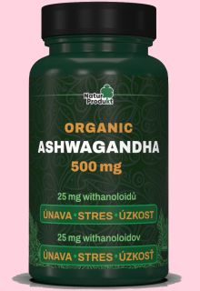 Aschwaganda od NaturProdukt