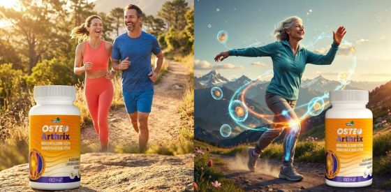 OsteoArthrix od Naturprodukt