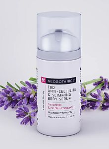 CBD ANTI-CELLULITE & SLIMMING BODY SERUM