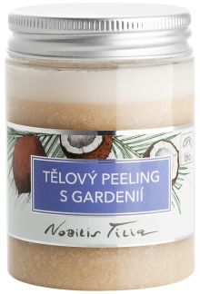 Tlov peeling s gardeni