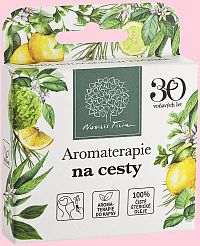 Aromaterapeutické inhalační tyčinky od Nobilis Tilia Aromaterapeutické inhalační tyčinky od Nobilis Tilia