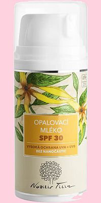 opalovac lko SPF 30