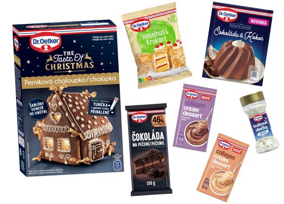 V�noce s Dr.Oetker