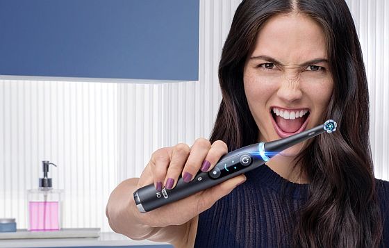 Elektrick kartek Oral-B