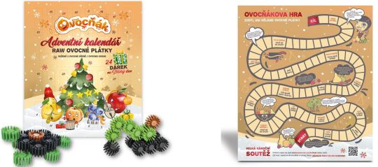 Adventn kalend Ovock