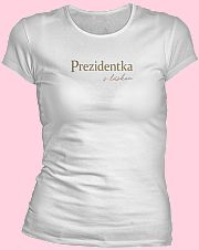 Prezidentka