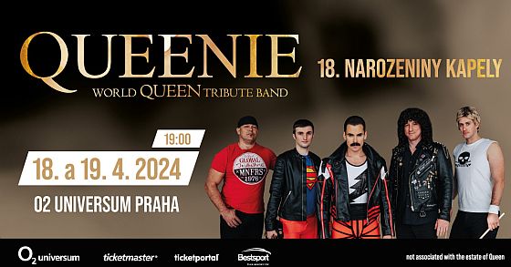 kapela Queenie