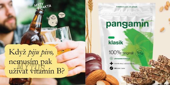 Zskejte balek Pangamin pro zdravou krsu bez alkoholu!