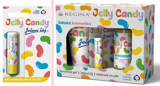 Jelly Candy