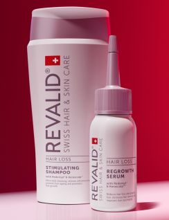 Revalid Stimulating Shampoo & Regrowth Serum