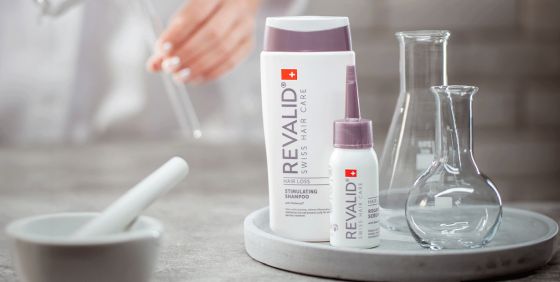 Revalid Stimulating Shampoo & Regrowth Serum