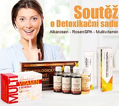 Detoxikan sada Rosen Pharma