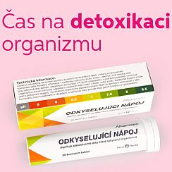 detoxikace organismu