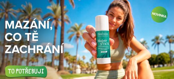 Ochrann� ty�inka proti t�en� Majstrstick