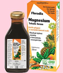 Salus Floradix Magnesium