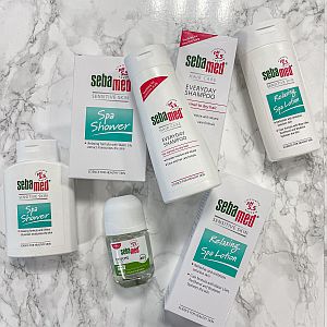 sebamed - vhry