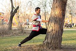 kurzy Tai-chi a Shaolin kung-fu Praha