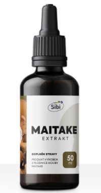 Maitake kapky Maitake kapky