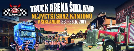 Truck arna ikland