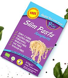 Slim Pasta - Spagetti Slim Pasta - Spagetti
