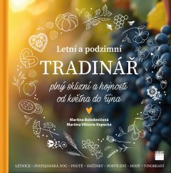 Letní a podzimní Tradinář Letní a podzimní Tradinář