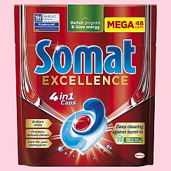Somat Excellence 4v1 kapsle