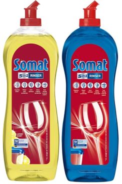 Somat leštidla do myčky Somat leštidla do myčky