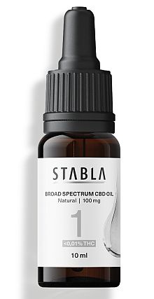 CBD olej STABLA