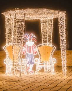  Sv�teln� v�stavy Story of Lights