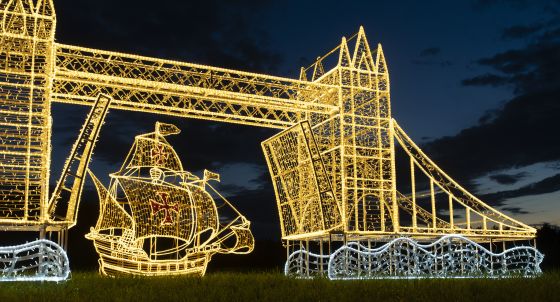  Sv�teln� v�stavy Story of Lights