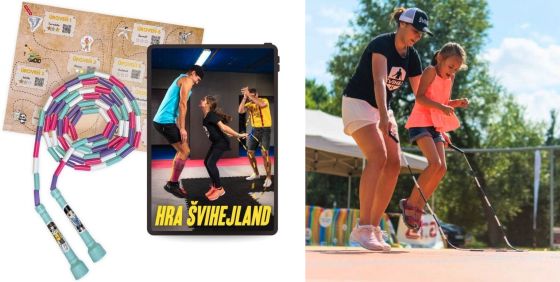  dtsk vihadlo a hra vihejland