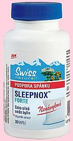 Swiss Sleepnox forte Swiss Sleepnox forte