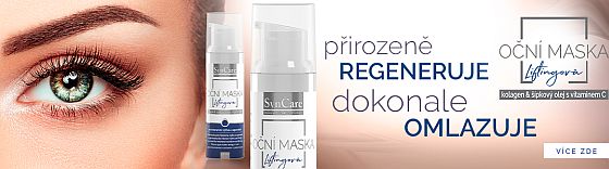 oční maska SynCare oční maska SynCare