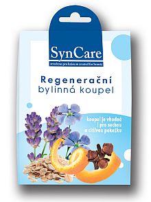 Regeneran bylinn koupel SynCare