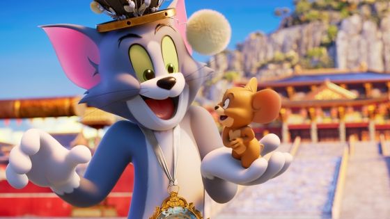 Tom a Jerry: Kouzeln� kompas