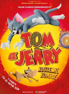Tom a Jerry: Kouzeln� kompas