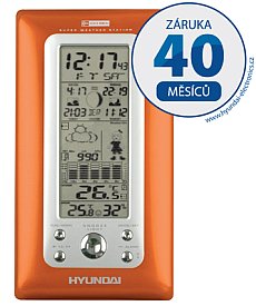 Meteostanice Hyundai