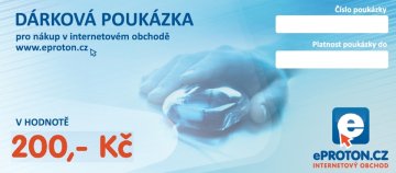 poukaz k n�kupu