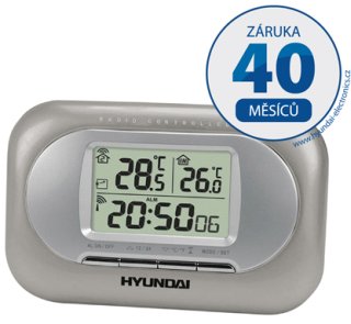Meteostanice Hyundai
