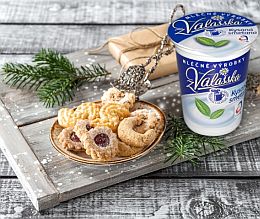 Vánoční cukroví Vánoční cukroví