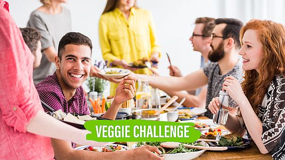 Veggie Challenge