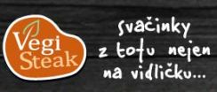 svačinky Vegi Steak svačinky Vegi Steak