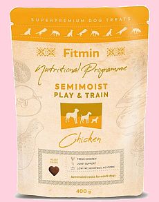 Fitmin NP Play and Train vcvikov pamlsek