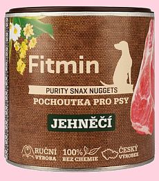 Fitmin Purity Snax Nuggets Jehn pochoutka pro psy