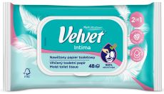 vlh�en� toaletn� pap�r Velvet