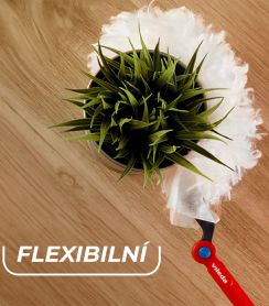 Vileda- teleskopick� prachovka