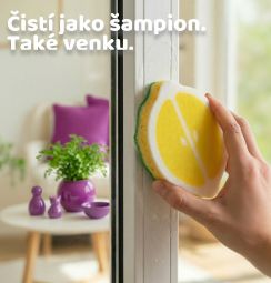 Vileda Punch Lemon