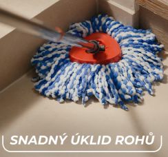 snadn� �klid roh�