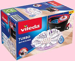 Vileda TUROB 3v1